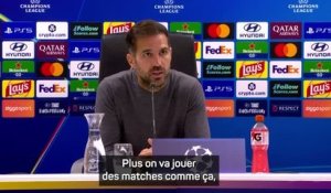 Côme - Fàbregas : “Garder la tête froide”