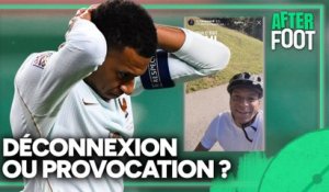 “Je pense que Kylian Mbappé ne va pas bien…”, regrette Riolo