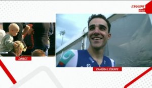 Maxime Decomble savoure sa médaille de bronze aux Championnats d’Europe du contre-la-montre : « Je n’aurais jamais pensé monter sur le podium » - Cyclisme - Championnats d'Europe (H)