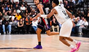 EuroLeague : L'ASVEL glace le Paris Basket dans un finish dingue