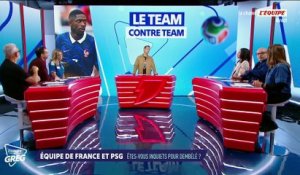 EDF et PSG : Êtes-vous inquiets pour Dembélé ?   - L'Équipe de Greg - extrait