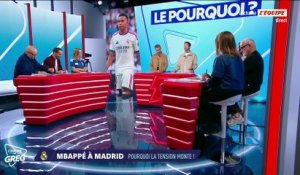Mbappé à Madrid : Pourquoi la tension monte !   - L'Équipe de Greg - extrait