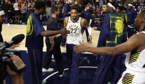 NBA : Retour gagnant pour Tyrese Haliburton et les Indiana Pacers face aux Minnesota Timberwolves