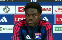 Nuamah : « Je suis sorti de cette zone d'inconfort » - Foot - Ligue 1