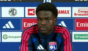 Nuamah : « Je suis sorti de cette zone d'inconfort » - Foot - Ligue 1