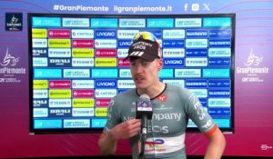 Tour du Piémont 2026 - Dorian Godon : "Je suis plus puncheur que sprinteur"