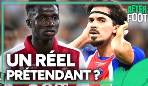 "S'il y a bien un club qui peut concurrencer le PSG...", Diaz clair sur Monaco