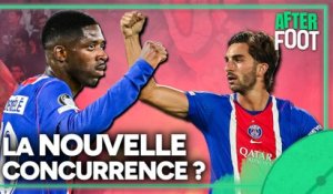 Dembele - Torres : une bataille pour le poste de numéro 9 ?