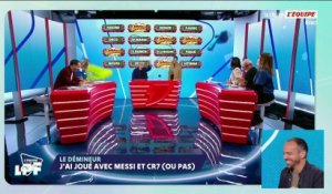 Le petit filet du 8 octobre - L'Équipe de Greg - extrait
