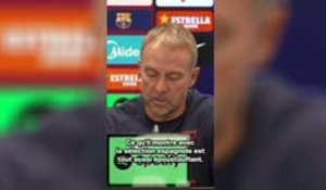 Barcelone - Flick : "Yamal sera le meilleur joueur du monde"