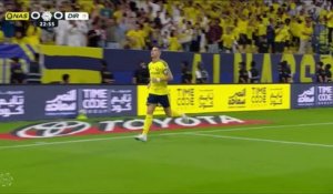 Al-Nassr - Ronaldo retrouve les terrains et le chemin des filets