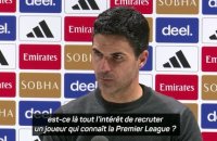 « Aujourd’hui, il a été bien meilleur, mais il peut encore faire beaucoup mieux » : Mikel Arteta exige plus de régularité de Bruno Guimaraes - Foot - Premier League - Arsenal