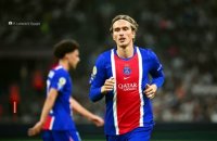 Luis Enrique fait tourner avec le PSG : première titularisation pour Godts contre Le Mans, Digne aligné et Doué sur le banc - Foot - Ligue 1