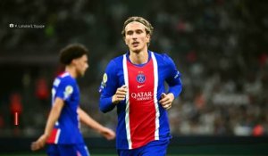 Luis Enrique fait tourner avec le PSG : première titularisation pour Godts contre Le Mans, Digne aligné et Doué sur le banc - Foot - Ligue 1