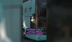 Man. City - Les Citizens traités de "tricheurs" avant Liverpool
