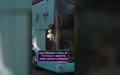 Man. City - Les Citizens traités de "tricheurs" avant Liverpool