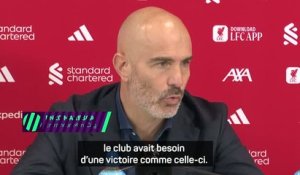 Man. City - Maresca : "Le club avait besoin d’une victoire comme celle-ci"