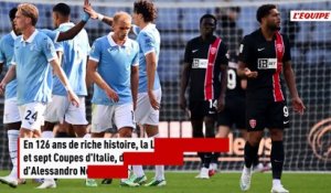 Co-leader malgré une fronde de ses supporters et un été chaotique, la Lazio de Gennaro Gattuso est la bonne surprise de Serie A - Foot - Serie A