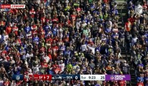 Le résumé de Seattle Seahawks - San Francisco 49ers - Foot US - NFL