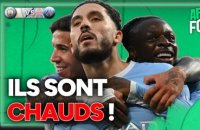 Man City-PSG : Cherki et les Cityzens sont très chauds !