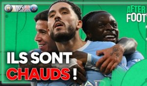 Man City-PSG : Cherki et les Cityzens sont très chauds !