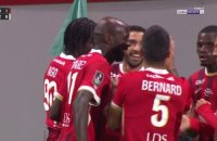 Ligue 2 : Un banger pour ouvrir le score lors de Dijon - Metz