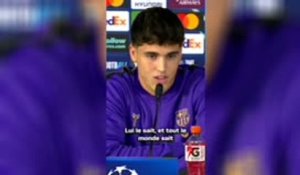Barcelone - Cubarsí : "Lamine mérite le Ballon d’Or"