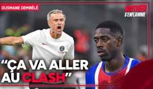 Ousmane Dembélé laissé au repos : "Un joueur a besoin de jouer", estime Christophe Dugarry