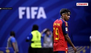 Netflix s'offre les droits de la Coupe du monde 2030 sur le marché espagnol - Foot - Consommation
