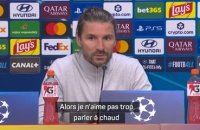 Lens - Cahuzac : “Beaucoup de frustration”