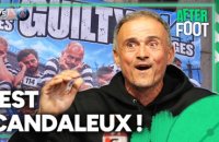 "C'est scandaleux", Riolo tacle Luis Enrique qui défend Man City après la fraude à un milliard