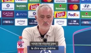 Real Madrid - Mourinho : “Peu d’opinions directes sur des situations qui ne laissent que peu de place au doute”