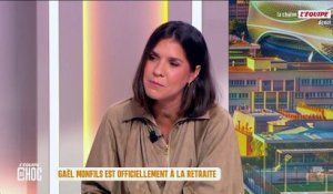 Gaël Monfils est officiellement à la retraite - L'Équipe de Choc - extrait