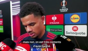 Lyon - Athekame : “2-0, un score toujours un peu trompeur”