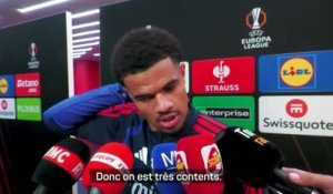 Lyon - Athekame : “2-0, un score toujours un peu trompeur”