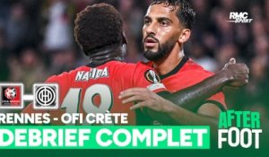 Rennes 2-1 OFI Crète : une victoire dans la douleur sans vraiment convaincre, le débrief complet