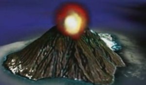 Comment un volcan fonctionne-t-il ?