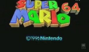 Super Mario 64 en 05:33 #88mph 7