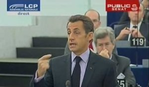 N.Sarkozy, président de la zone euro jusqu'en 2010 ?