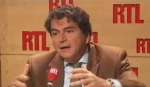 Pierre Lellouche invité de RTL (30/10/08)