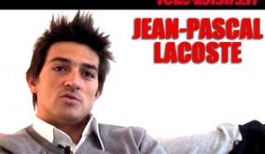 Interview de Jean Pascal Lacoste