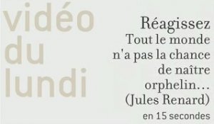 La vidéo du lundi - 7 - Réactions / Jules Renard