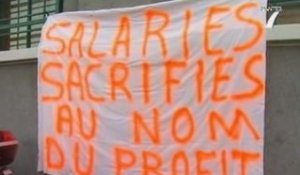 Nantes : Les syndicats contre la fermeture de Béghin Say