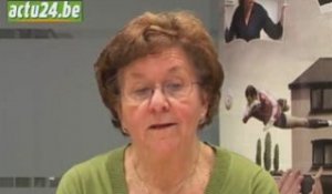 Actu24 interviewe Liliane Balfroid