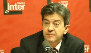 Jean-Luc Mélenchon - France Inter