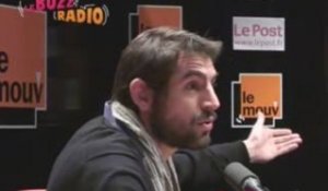 Augustin Legrand "On sollicite Sarkozy depuis 2 ans et demi"