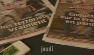 5 jours à la une: Libération, sabotages SNCF et crise