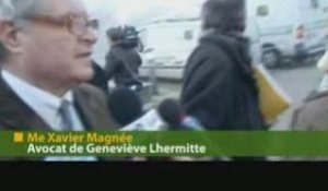 Actu24 - Procès Geneviève Lhermitte