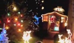 Bruille Saint-Amand : Noël chez la famille Dropsit