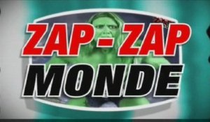 ZAP-ZAP MONDE #4 NOUS SOMMES TOUS DES TERRORISTES